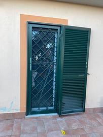 3 PERSIANE CON GRATA IN FERRO COMPLETE