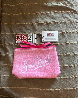 Pochette MC2 Saint Barth