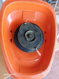 TAGLIA ERBA BLACK AND DECKER A  FILO