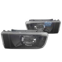 FARI FENDINEBBIA LED BMW E36