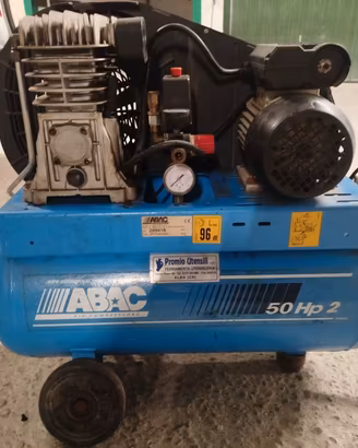 Compressore 50 HP 2