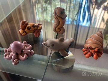 Thun mini animali marini