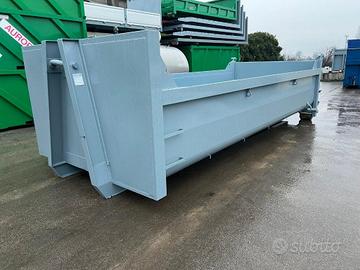 CONTAINER SCARRABILE NUOVO A CIELO APERTO