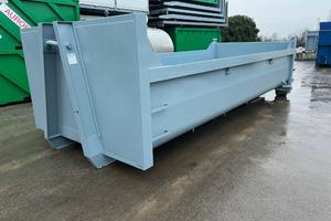 CONTAINER SCARRABILE NUOVO A CIELO APERTO