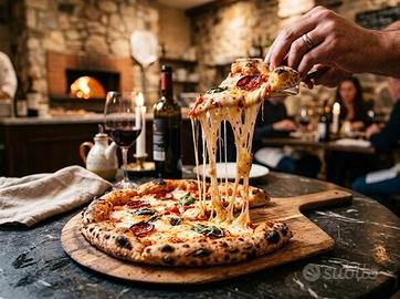 Paninoteca pizzeria focacceria centro