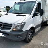 Mercedes sprinter telonato
