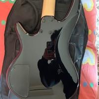 basso elettrico ibanez soundgear