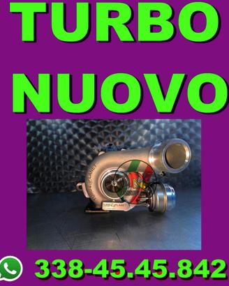 TURBO ALFA-ROMEO 147 1.9 JTD