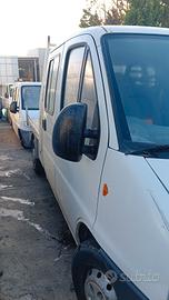 Fiat Ducato anno 2005 Diesel 5 marce 2.3