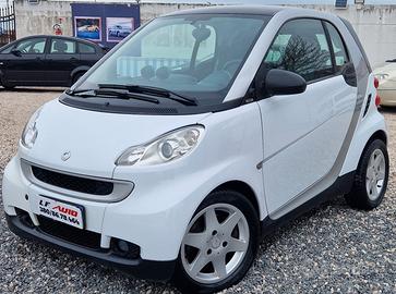Smart ForTwo 800 33 kW coupé passion cdi