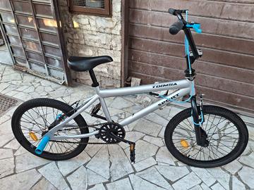 bici n.20 marciante bmx doppio colore 