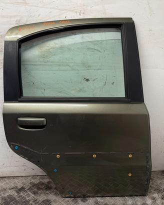 PORTA PORTIERA POSTERIORE DESTRA DX FIAT PANDA 4X4