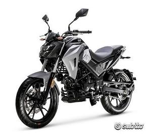 MOTO SYM NHX125cc DAI 16ANNI Pronta Consegna