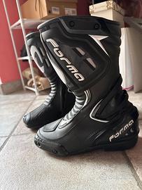 Scarpe da moto donna
