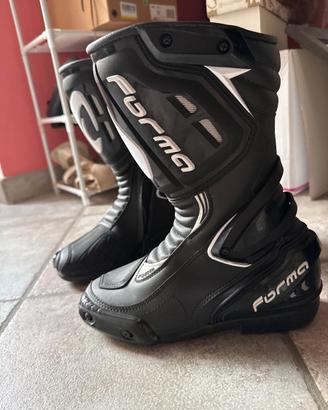 Scarpe da moto donna