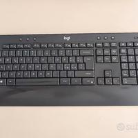 Logitech MK540 combo Tastiera e Mouse