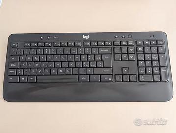 Logitech MK540 combo Tastiera e Mouse