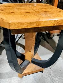 tavolino Art decò vintage  anni 50"