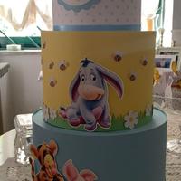 Torta finta