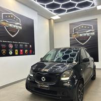 Smart ForFour 70 1.0 Passion