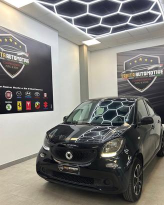 Smart ForFour 70 1.0 Passion