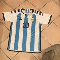 magli da calcio argentina