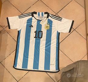 magli da calcio argentina