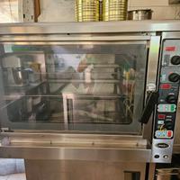 Forno Gas UNOX usato