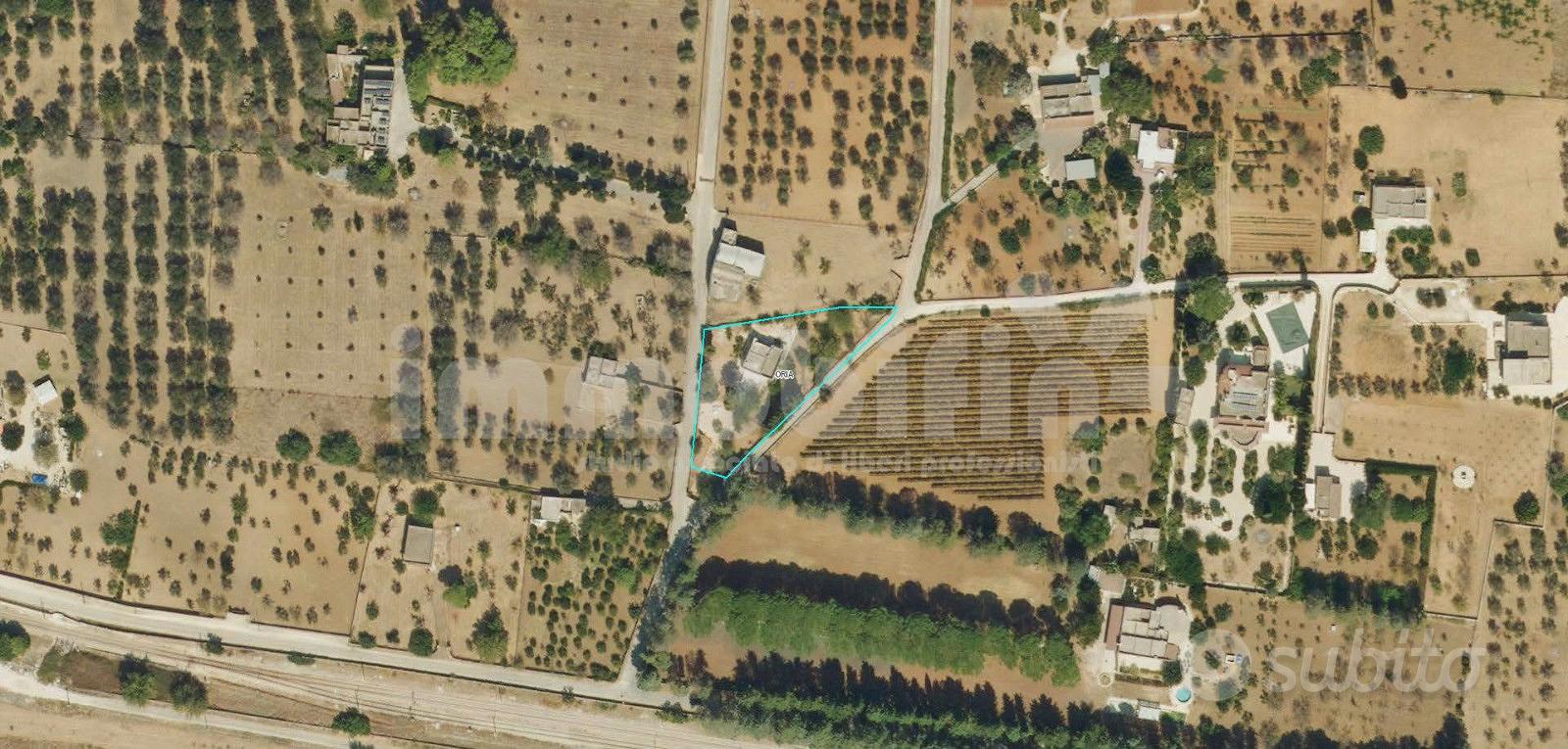 Casa – Oria, Quartiere ebraico, Brindisi - Vista 5