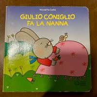 Libro Giulio Coniglio