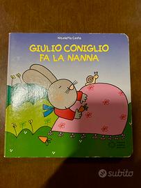 Libro Giulio Coniglio