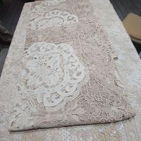 Coperta     13 grappoli e tovaglia  di Burano