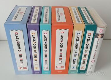 Classroom of the Elite 1-7,5 Variant Limited Light