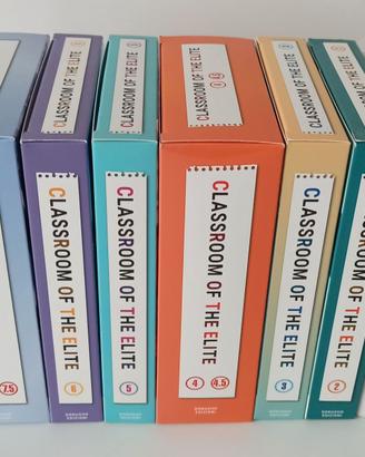 Classroom of the Elite 1-7,5 Variant Limited Light