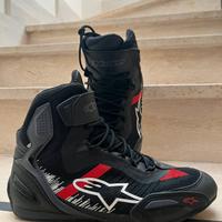 Scarpe Moto Alpinestars