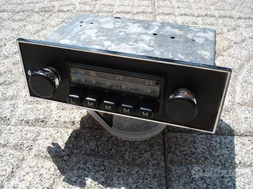 AUTORADIO BLAUPUNKT ANNI 70