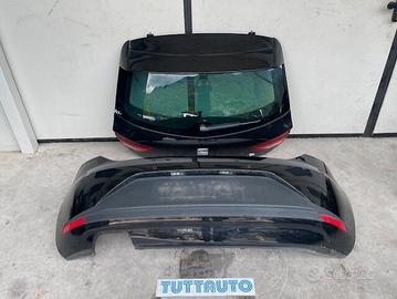 Portellone/ paraurti posteriore Seat Leon FR 2014