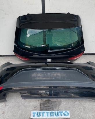 Portellone/ paraurti posteriore Seat Leon FR 2014