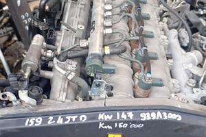 MOTORE ALFA ROMEO 159 (2.4 JTD) 939A3000