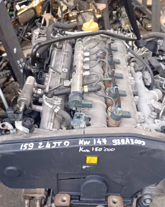 MOTORE ALFA ROMEO 159 (2.4 JTD) 939A3000