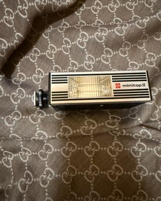 Flash Vintage Minitop
