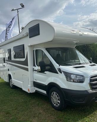 X go camp 9