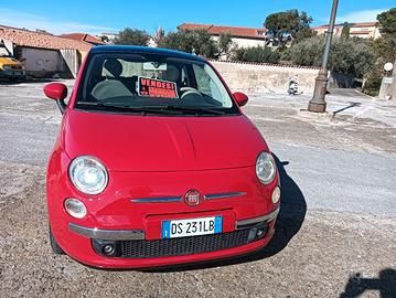 Fiat 500 1.3 multijet 