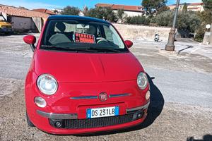 Fiat 500 1.3 multijet 
