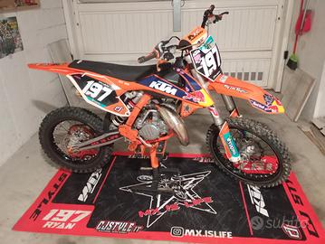 KTM sx 85 2018