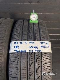 Tracmax ice-plus 195 45 16