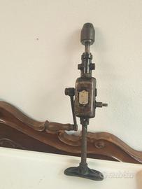 Trapano A mano vintage