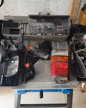 Ricambi Fiat Panda 141