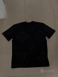Maglietta Louis Vuitton Logo Monogram