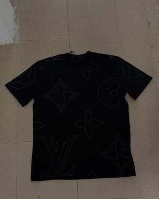 Maglietta Louis Vuitton Logo Monogram